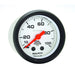 AutoMeter 5721 GAUGE; OIL PRESSURE; 2 1/16in.; 100PSI; MECHANICAL; PHANTOM - Truck Part Superstore