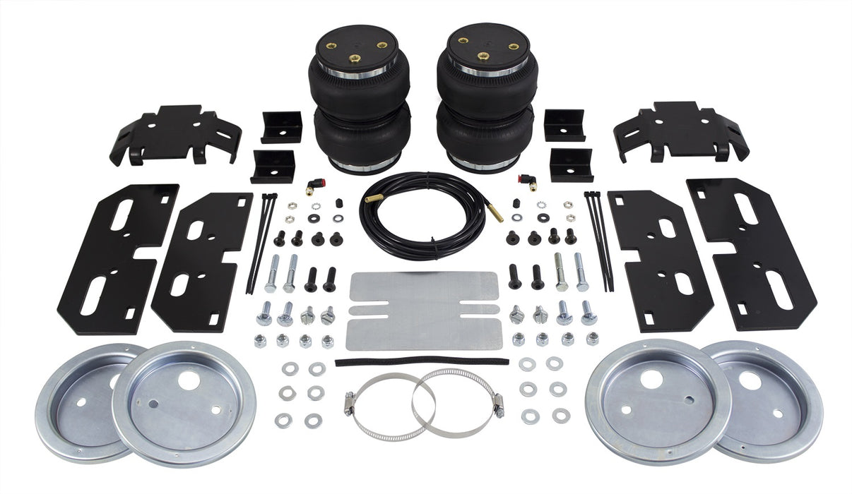 Air Lift 57230 LoadLifter 5000 for Half-Ton Vehicles; Leaf Spring Leveling Kit; Rear; - Truck Part Superstore