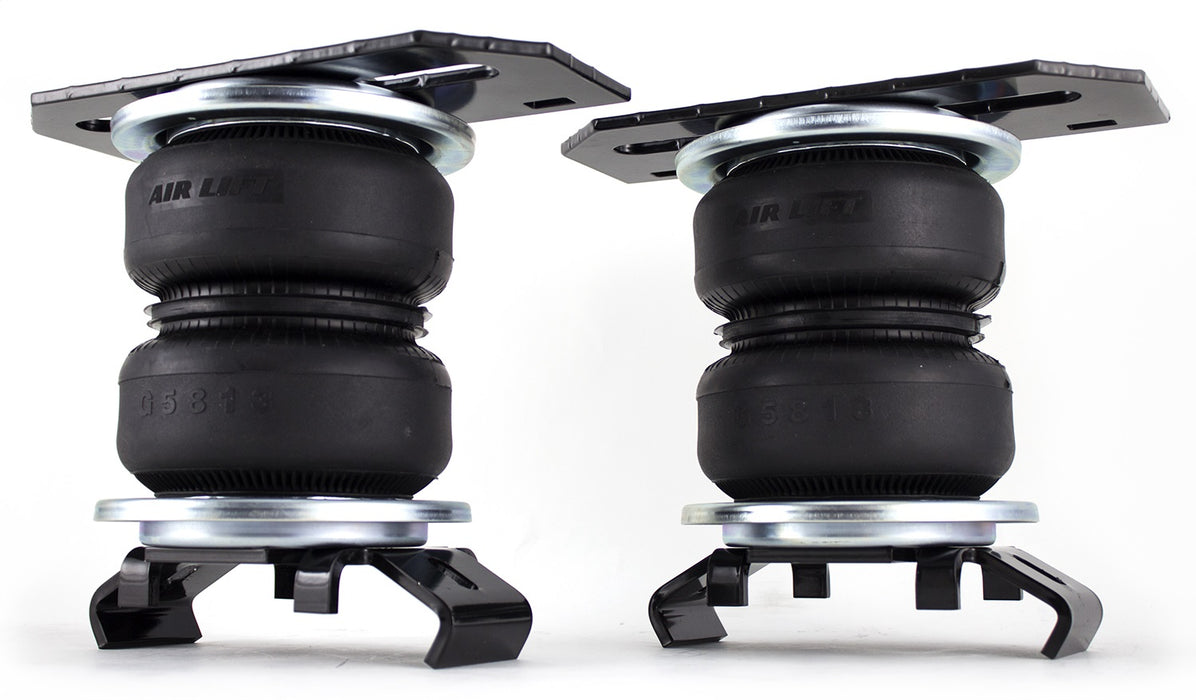 Air Lift 57230 LoadLifter 5000 for Half-Ton Vehicles; Leaf Spring Leveling Kit; Rear; - Truck Part Superstore