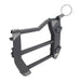 Go Rhino 572501 Trailline Tube Doors, Front pair for Jeep Wrangler JK/JKU - Truck Part Superstore