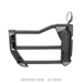 Go Rhino 572501 Trailline Tube Doors, Front pair for Jeep Wrangler JK/JKU - Truck Part Superstore