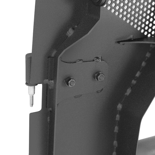 Go Rhino 572501 Trailline Tube Doors, Front pair for Jeep Wrangler JK/JKU - Truck Part Superstore