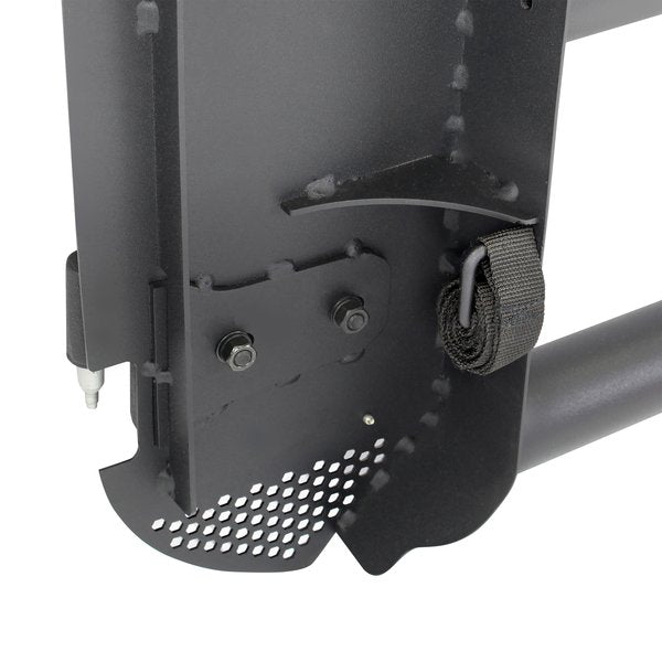 Go Rhino 572501 Trailline Tube Doors, Front pair for Jeep Wrangler JK/JKU - Truck Part Superstore