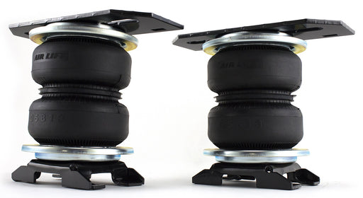 Air Lift 57257 LoadLifter 5000 for Half-Ton Vehicles; Leaf Spring Leveling Kit; Rear; - Truck Part Superstore