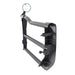 Go Rhino 572601 Trailline Tube Doors, Front pair for Jeep JL/JLU and JT - Truck Part Superstore