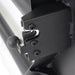 Go Rhino 572601 Trailline Tube Doors, Front pair for Jeep JL/JLU and JT - Truck Part Superstore