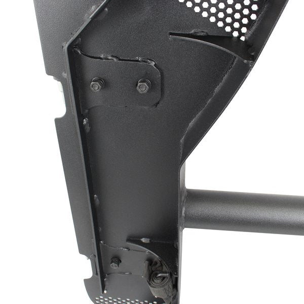 Go Rhino 572601 Trailline Tube Doors, Front pair for Jeep JL/JLU and JT - Truck Part Superstore