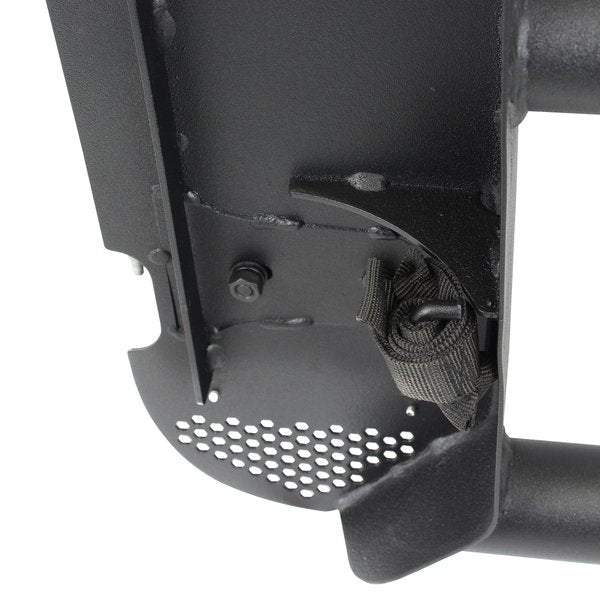 Go Rhino 572601 Trailline Tube Doors, Front pair for Jeep JL/JLU and JT - Truck Part Superstore