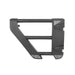 Go Rhino 572602 Trailline Tube Doors, Rear pair for Jeep JL/JLU and JT - Truck Part Superstore