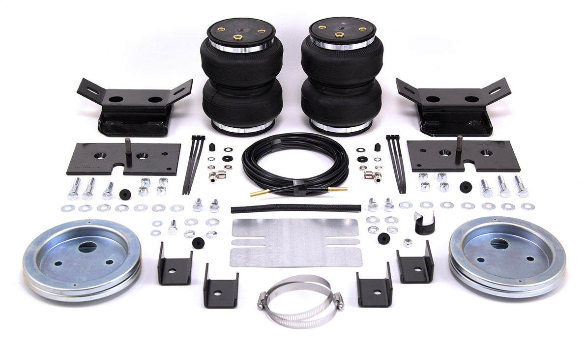 Air Lift 57272 LoadLifter 5000 for Half-Ton Vehicles; Leaf Spring Leveling Kit; Rear; No Drill; - Truck Part Superstore