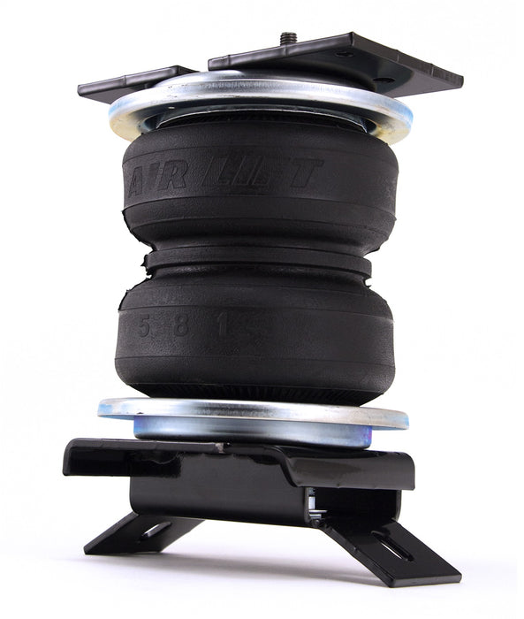 Air Lift 57272 LoadLifter 5000 for Half-Ton Vehicles; Leaf Spring Leveling Kit; Rear; No Drill; - Truck Part Superstore