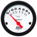 AutoMeter 5727-M GAUGE; OIL PRESSURE; 2 1/16in.; 7BAR; ELECTRIC; PHANTOM - Truck Part Superstore