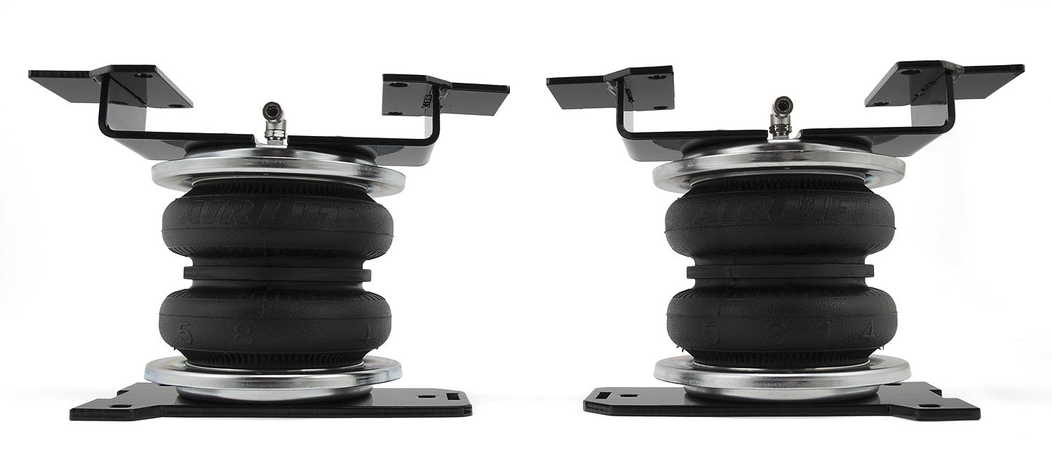 Air Lift 57288 LoadLifter 5000 for Half-Ton Vehicles; Leaf Spring Leveling Kit; Rear; No Drill; - Truck Part Superstore