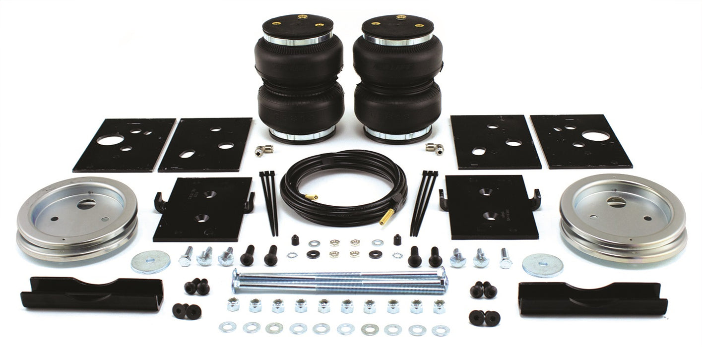 Air Lift 57289 LoadLifter 5000; Leaf Spring Leveling Kit; Rear; No Drill; - Truck Part Superstore