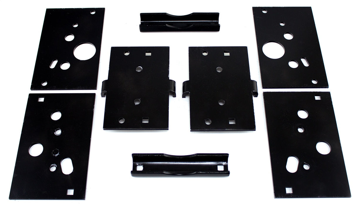 Air Lift 57289 LoadLifter 5000; Leaf Spring Leveling Kit; Rear; No Drill; - Truck Part Superstore