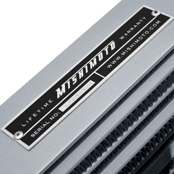 Mishimoto MMINT-UM Mishimoto Universal Intercooler M-Line - Truck Part Superstore