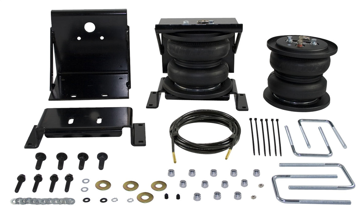 Air Lift 57292 LoadLifter 5000; Leaf Spring Leveling Kit; Rear; No Drill - Truck Part Superstore