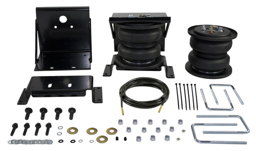 Air Lift 57292 LoadLifter 5000; Leaf Spring Leveling Kit; Rear; No Drill - Truck Part Superstore