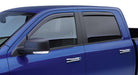 EGR 572951 EGR In Channel Style Dark Smoke Window Visor-proudly made in the USA. - Truck Part Superstore