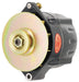 Powermaster Performance 57295 Smooth Look™ Alternator; 12si; 150 Amp; 100 Idle; 1V; Baffle; Black; - Truck Part Superstore