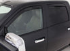 EGR 572961 EGR In Channel Style Dark Smoke Window Visor-proudly made in the USA. - Truck Part Superstore