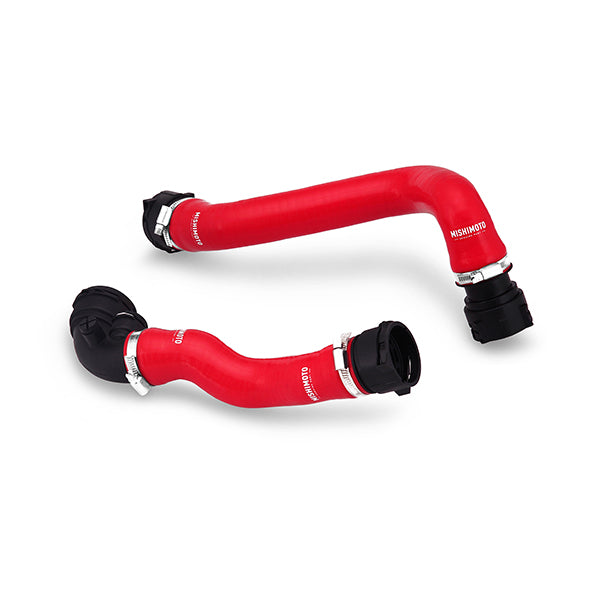 Mishimoto MMHOSE-E46-NONMRD Silicone Radiator Hose Kit, fits BMW E46 Non-M 1999-2006 - Truck Part Superstore
