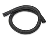 Holley EFI 573-106 Bulk Split Wire Loom Tubing; 1/2 in. Braided F6 Tubing; 10 ft.; Black; - Truck Part Superstore