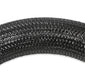Holley EFI 573-110 Bulk Split Wire Loom Tubing; 1 in. Braided F6 Tubing; 10 ft.; Black; - Truck Part Superstore