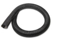 Holley EFI 573-116 Bulk Split Wire Loom Tubing; 2 in. Braided F6 Tubing; 10 ft.; Black; - Truck Part Superstore