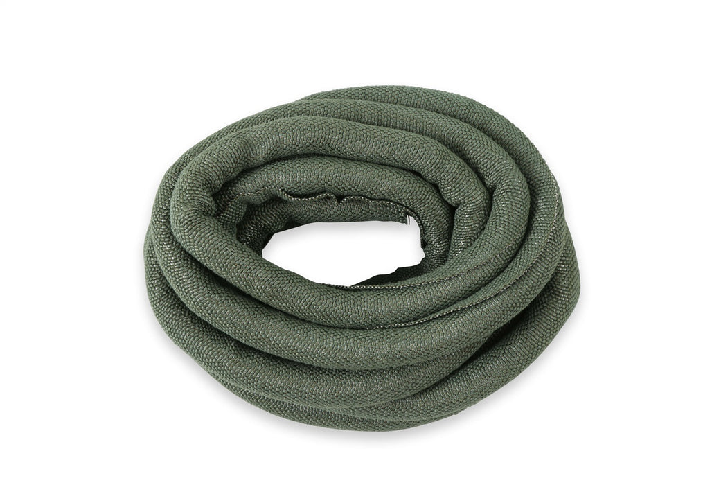 Holley EFI 573-202 Nomex Split Wire Loom Tubing; 1/2 in. Tubing; 10 ft.; - Truck Part Superstore
