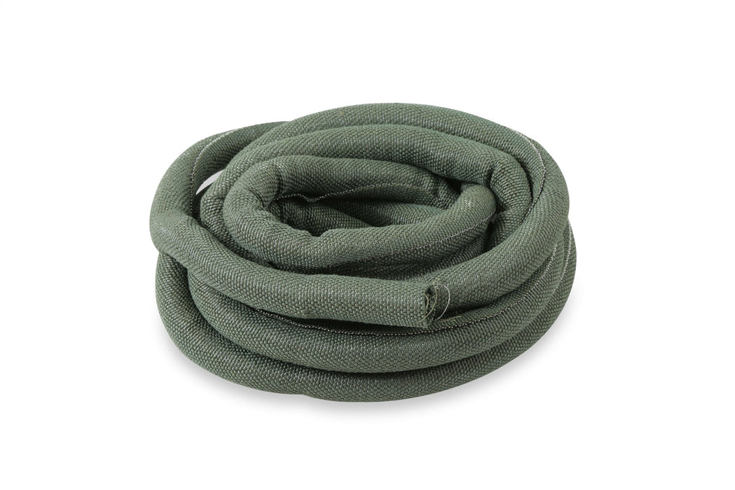 Holley EFI 573-203 Nomex Split Wire Loom Tubing; 5/8 in. Tubing; 10 ft.; - Truck Part Superstore