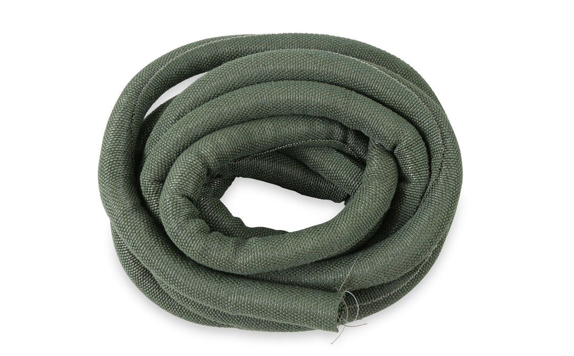 Holley EFI 573-203 Nomex Split Wire Loom Tubing; 5/8 in. Tubing; 10 ft.; - Truck Part Superstore