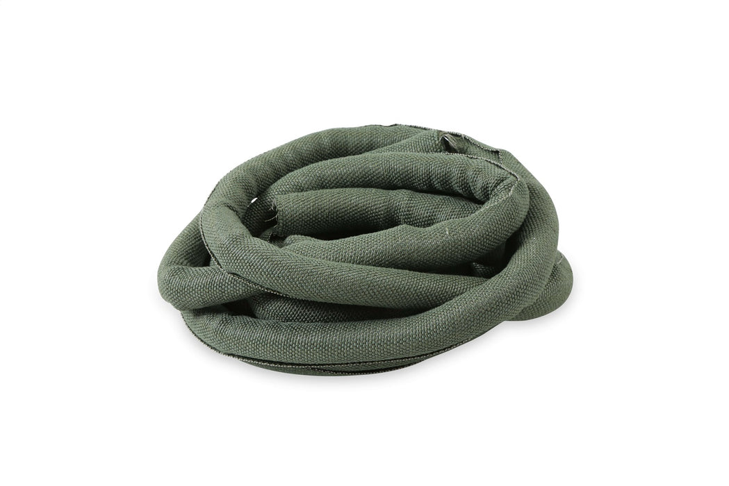 Holley EFI 573-204 Nomex Split Wire Loom Tubing; 3/4 in. Tubing; 10 ft.; - Truck Part Superstore