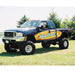 Superlift K638B 6in. Lift Kit-00-04 F-250/F-350 4WD-Diesel/V10-w/Bilstein Shocks - Truck Part Superstore