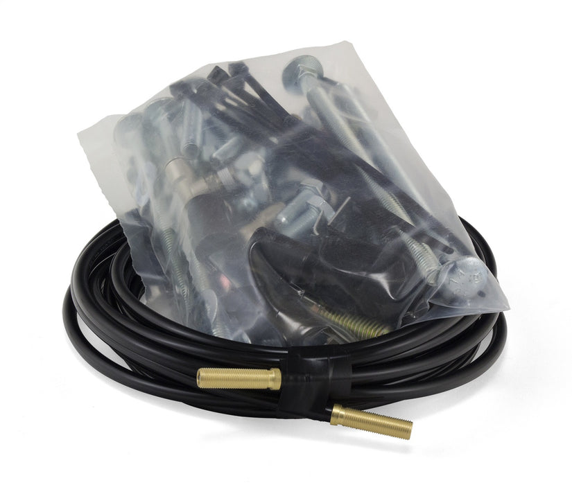 Air Lift 57340 LoadLifter 5000; Leaf spring leveling kit - Truck Part Superstore