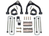 Tuff Country 14067 4 Inch Uni Ball Lift Kit 07-18 Silverado/Sierra 1500 2WD Fits Models with 1 Piece OE Cast Steel Upper Arms Tuff Country - Truck Part Superstore