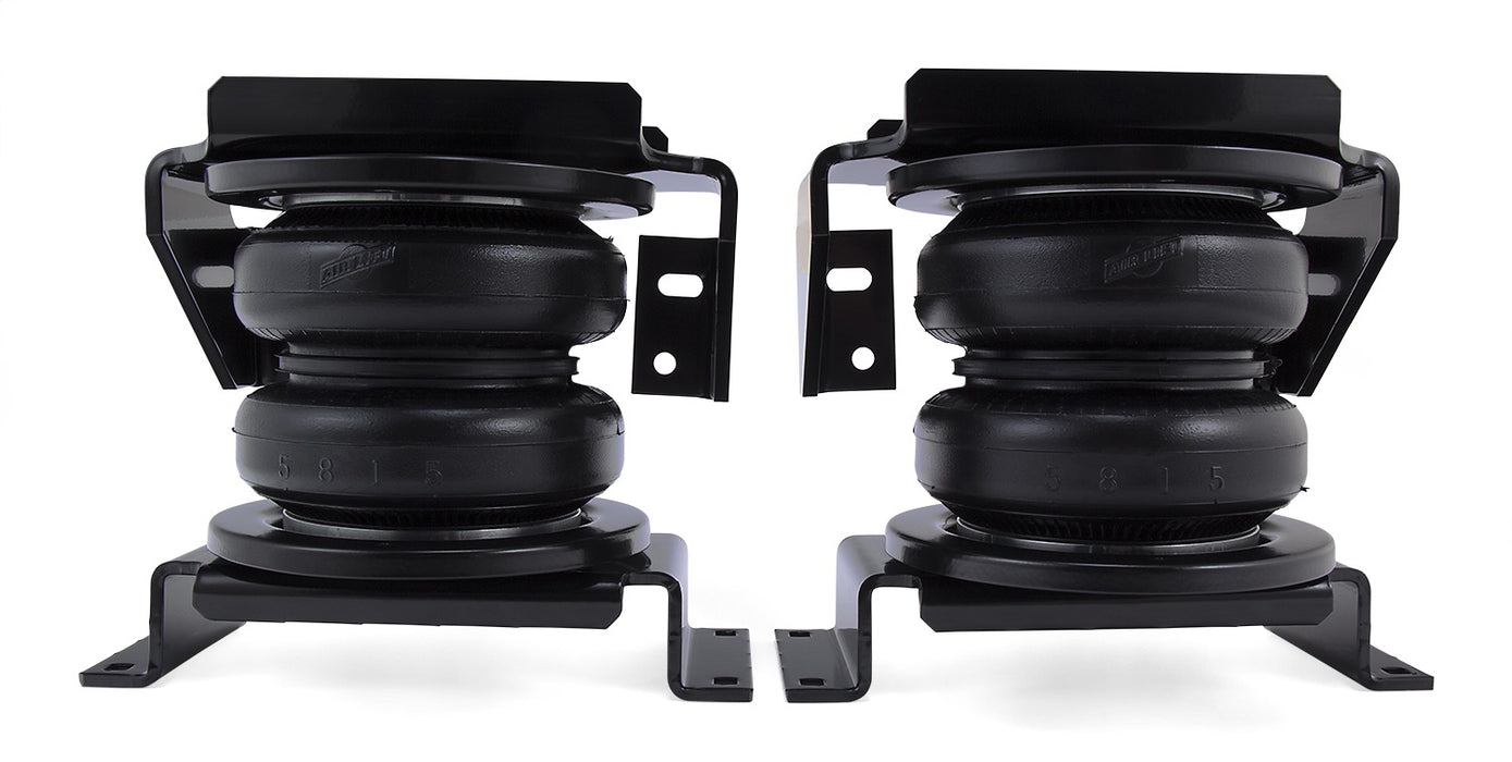 Air Lift 57345 LoadLifter 5000; Leaf Spring Leveling Kit; Rear; - Truck Part Superstore