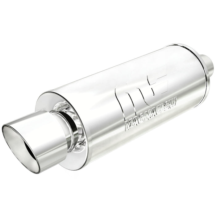 MagnaFlow Exhaust Products 14813 Universal Performance Muffler With Tip-2.25in. - Truck Part Superstore