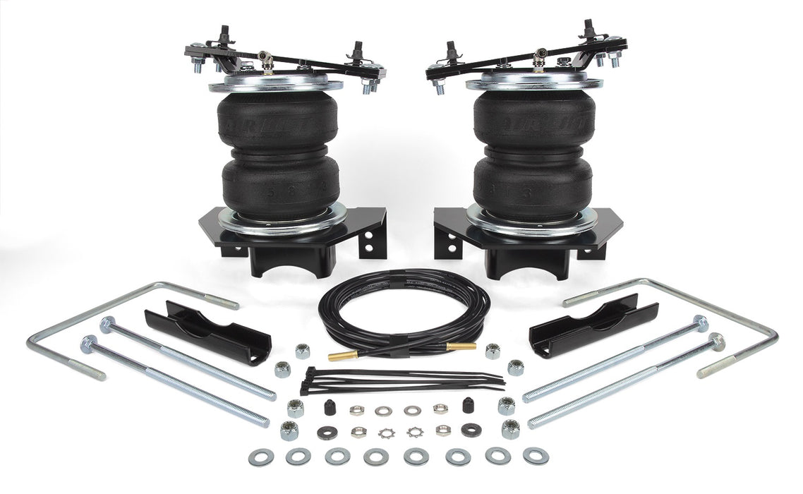 Air Lift 57350 LoadLifter 5000; Leaf Spring Leveling Kit; Rear; - Truck Part Superstore