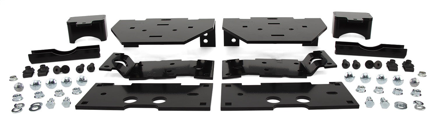 Air Lift 57350 LoadLifter 5000; Leaf Spring Leveling Kit; Rear; - Truck Part Superstore