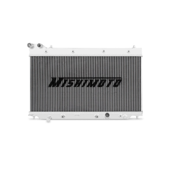 Mishimoto MMRAD-FIT-07 Performance Aluminum Radiator, for Honda Fit 2007-2008 - Truck Part Superstore