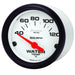 AutoMeter 5737-M GAUGE; WATER TEMP; 2 1/16in.; 40-120deg.C; ELECTRIC; PHANTOM - Truck Part Superstore