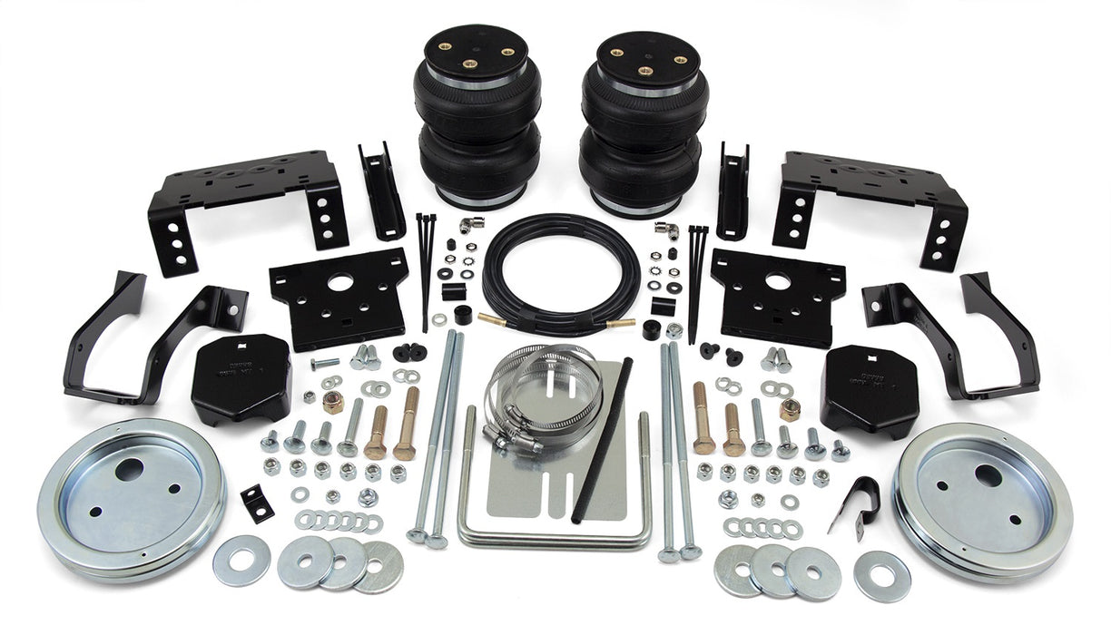 Air Lift 57390 LoadLifter 5000; Leaf Spring Leveling Kit; Rear; - Truck Part Superstore