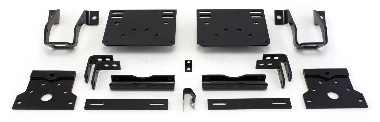 Air Lift 57390 LoadLifter 5000; Leaf Spring Leveling Kit; Rear; - Truck Part Superstore
