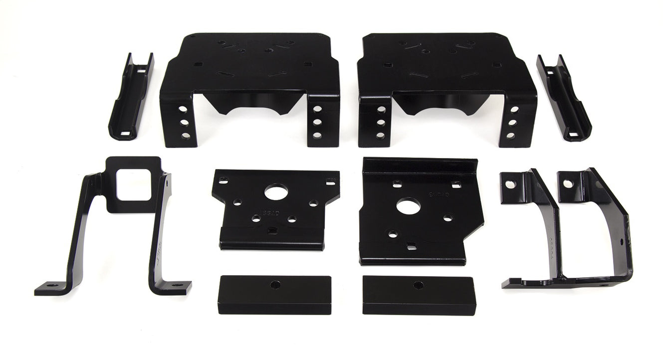 Air Lift 57395 LOADLIFTER 5000; LEAF SPRING LEVELING KIT - Truck Part Superstore