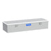 UWS FWB-58 Bright Aluminum 58in. 5th Wheel Truck Tool Box (LTL Shipping Only) - Truck Part Superstore