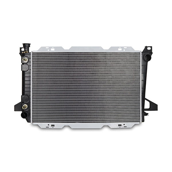 Mishimoto R1451-AT Replacement Radiator, fits Ford Bronco w/ AC 1985-1996 - Truck Part Superstore