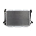 Mishimoto R1451-AT Replacement Radiator, fits Ford Bronco w/ AC 1985-1996 - Truck Part Superstore