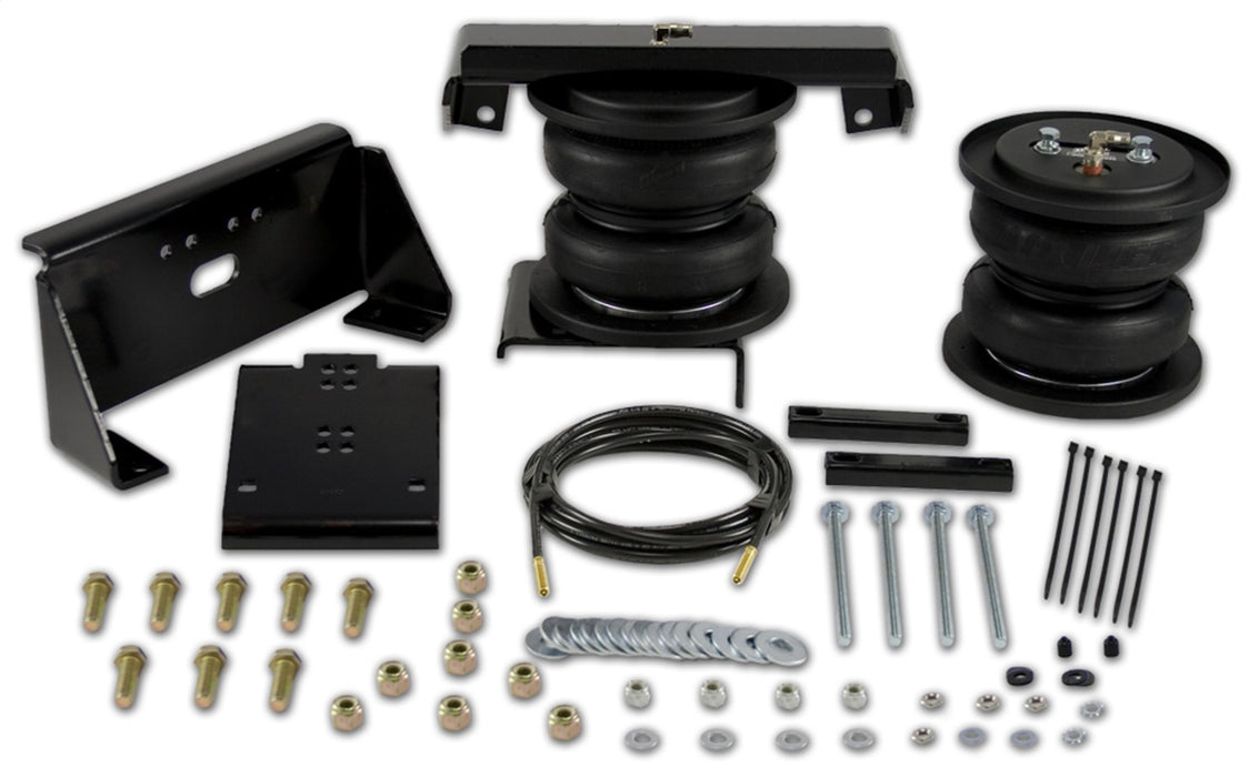 Air Lift 57410 LoadLifter 5000; Leaf Spring Leveling Kit; Rear; Does Not Fit 26K GVWR; - Truck Part Superstore