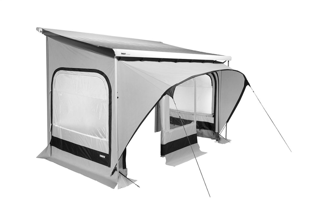 Thule 309920 Thule QuickFit; Silver; 2.60 m. X-Large; - Truck Part Superstore